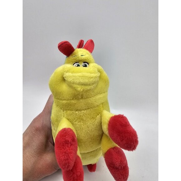 Disney Store A Bug's Life Heimlich Caterpillar 8" Plush Toy - Picture 9 of 9